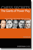 Chess Secrets: The Giants of Power Play