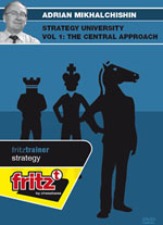 Strategy University Vol. 1: The Central Approach