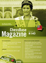 ChessBase Magazine 140