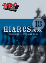 Hiarcs Book - Professional Openings Book