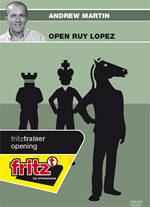 Open Ruy Lopez (DVD en ingls)