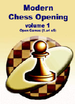 Modern Chess Opening 1. Open Games (1.e4 e5)