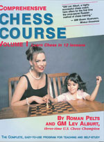 Comprehensive Chess Course Vol. I
