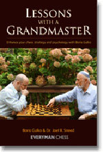 Lessons whit a Grandmaster