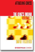 Attacking Chess: The Kings Indian, Volume 2