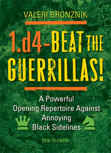 1.d4 - Beat the Guerrillas