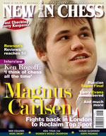 Revista New in Chess (nmero 1 de 2011)