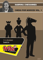 Chess for Novices Vol. 1 (DVD en ingls)