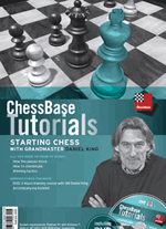 ChessBase Tutorials: Starting Chess with Grandmaster Daniel King
