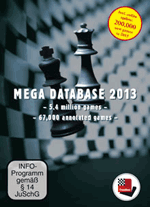 Mega Database 2013
