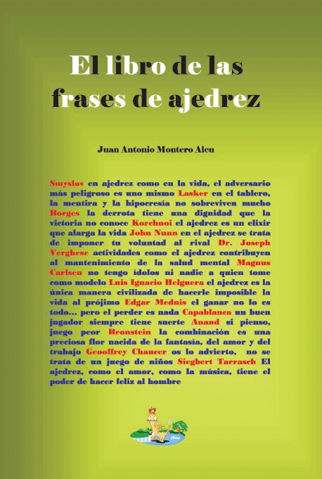 El Libro de Las Frases de Ajedrez