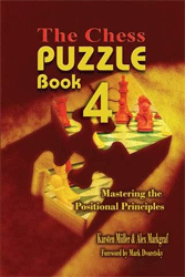 The Chess Puzzle Book 4