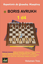 Repertorio de Grandes Maestros. B. Avrukh 1.d4 vol. 3
