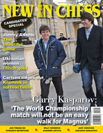 Revista New in Chess (nmero 3 de 2013)