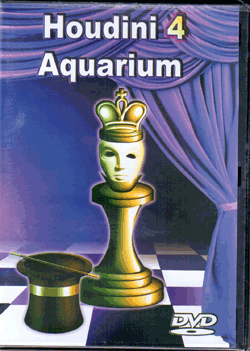 Houdini 4 Aquarium