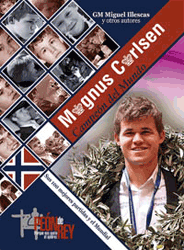 Magnus Carlsen Campeón del Mundo