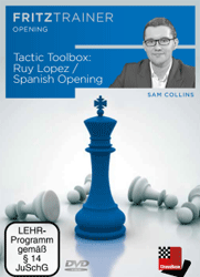 Tactics Toolbox: Ruy Lopez / Spanish Opening