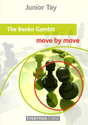 The Benko Gambit move by move