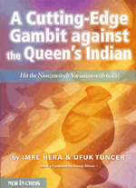 A Cutting-Edge Gambit Against the Queens Indian