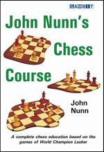 John Nunns Chess Course