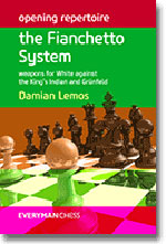 Opening repertoire. The Fianchetto System