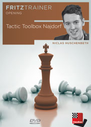 Tactic Toolbox Najdorf (Nicolas Huschenbeth)