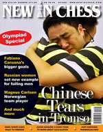 Revista New in Chess (número 6 de 2014)