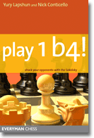 Play 1.b4!