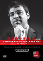 Viswanathan Anand: My Career. Vol. 1 (DVD en inglés)