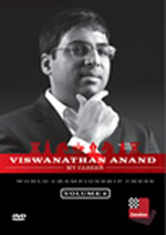 Viswanathan Anand: My Career. Vol 2 (DVD en inglés)