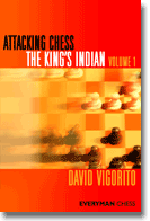 Attacking Chess. The Kings Indian Vol. 1