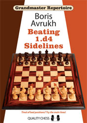 Grandmaster Repertoire 11. Beating 1.d4 Sidelines