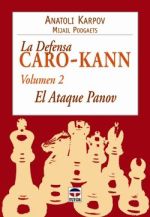 La Defensa Caro-Kann. Volumen 2