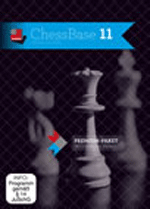 ChessBase 11. Versin espaola