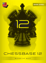 ChessBase 12. Versión española
