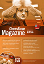 ChessBase Magazin 134