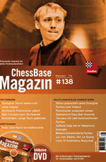 ChessBase Magazine 138