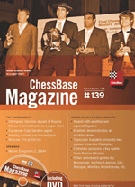 ChessBase Magazine 139