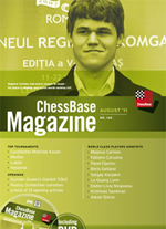 ChessBase Magazine N 143
