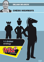 Chess Highways (DVD en ingls)