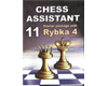 Chess Assistant 11 con Rybka 4