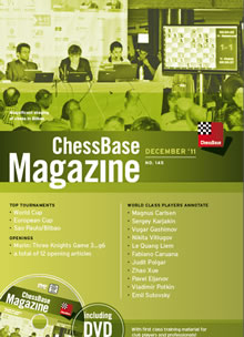 ChessBase Magazzine 145