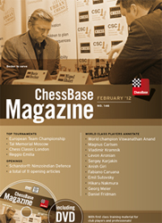 ChessBase Magazzine 146