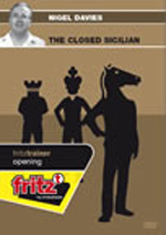 The Closed Sicilian (DVD en ingls)
