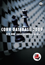 Corr Database 2009 (CD en inglés)