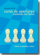 Curso de Aperturas. Sistemas Cerrados. 2 ed.