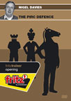 The Pirc Defence (DVD en ingls)