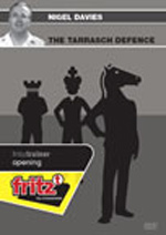TheTarrasch Defence (DVD en ingls)