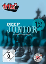 Deep Junior 12 (DVD en ingls)