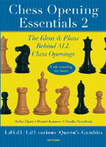 Chess Opening Essentials Vol. 2: 1.d4 d5